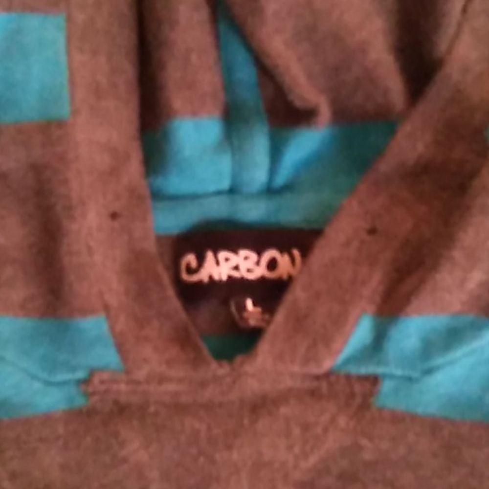 Striped Sweatshirt - Picture 4 of 5
